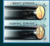 KERLY KUES - BASS STRINGS - KQXB 40-100 - LIGHT