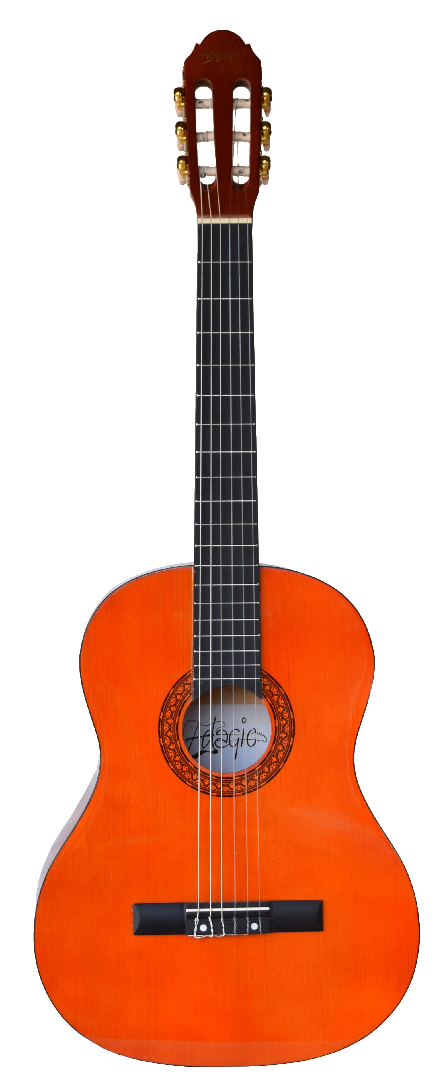 ADAGIO 39'' FULL SIZE SPRUCE TOP CLASSICAL GUITAR