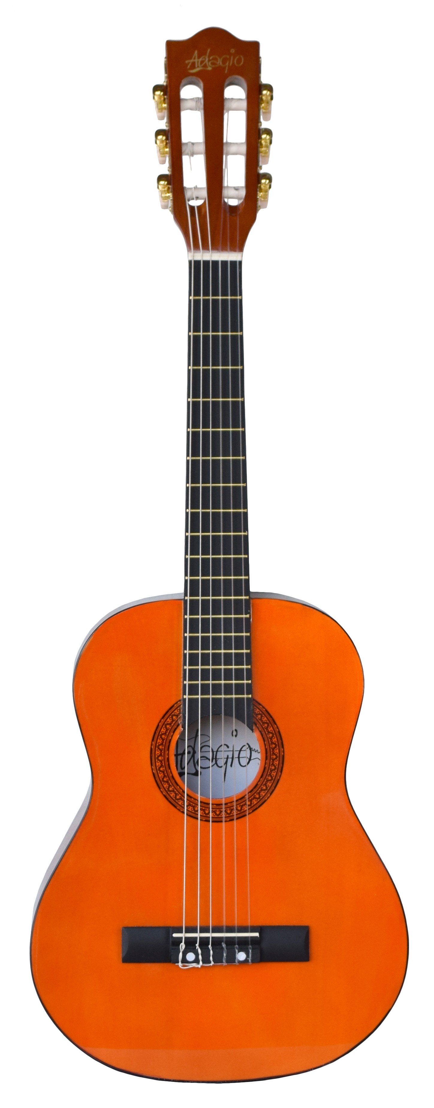 ADAGIO 30'' CLASSICAL GUITAR IN NATURAL