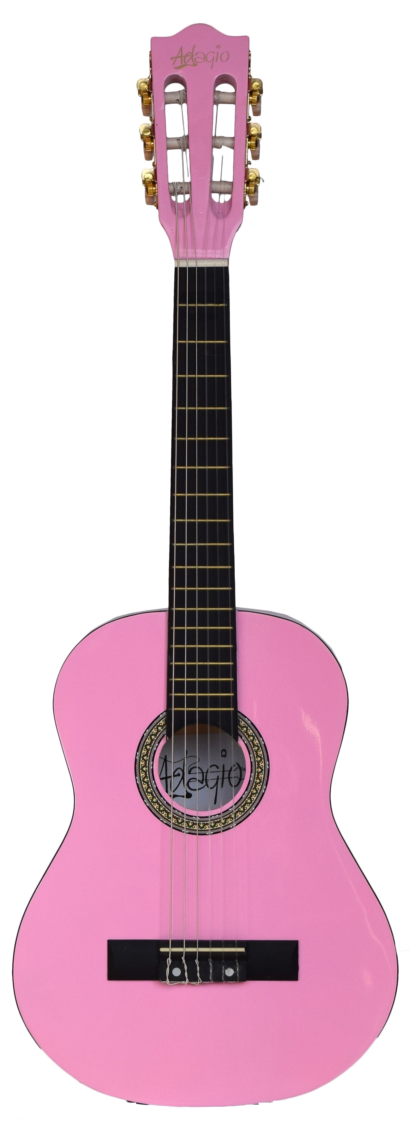 ADAGIO 30'' CLASSICAL GUITAR IN PINK