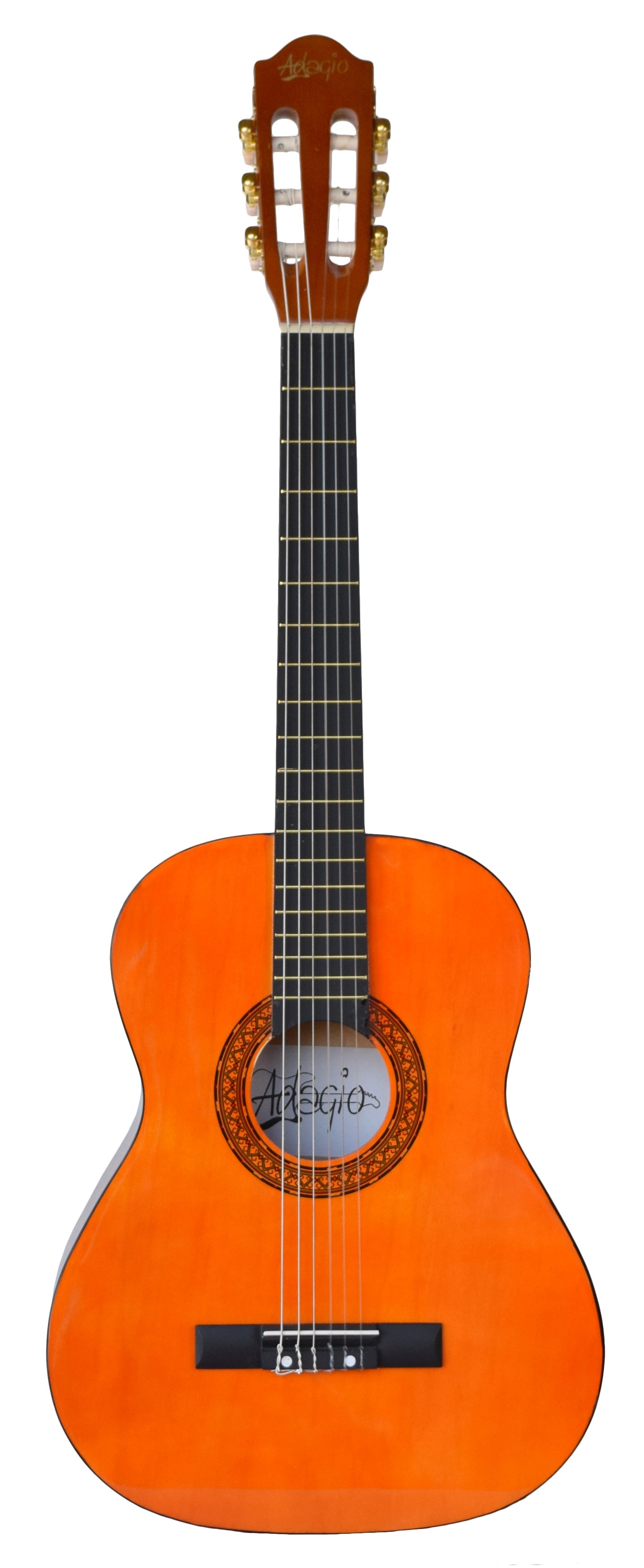 ADAGIO 34'' CLASSICAL GUITAR IN NATURAL