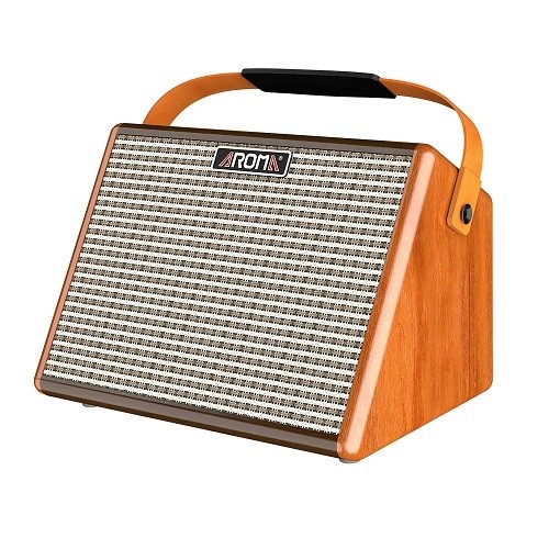 AROMA AG26A 25 WATTS AMPLIFIER FOR ACOUSTIC GUITAR