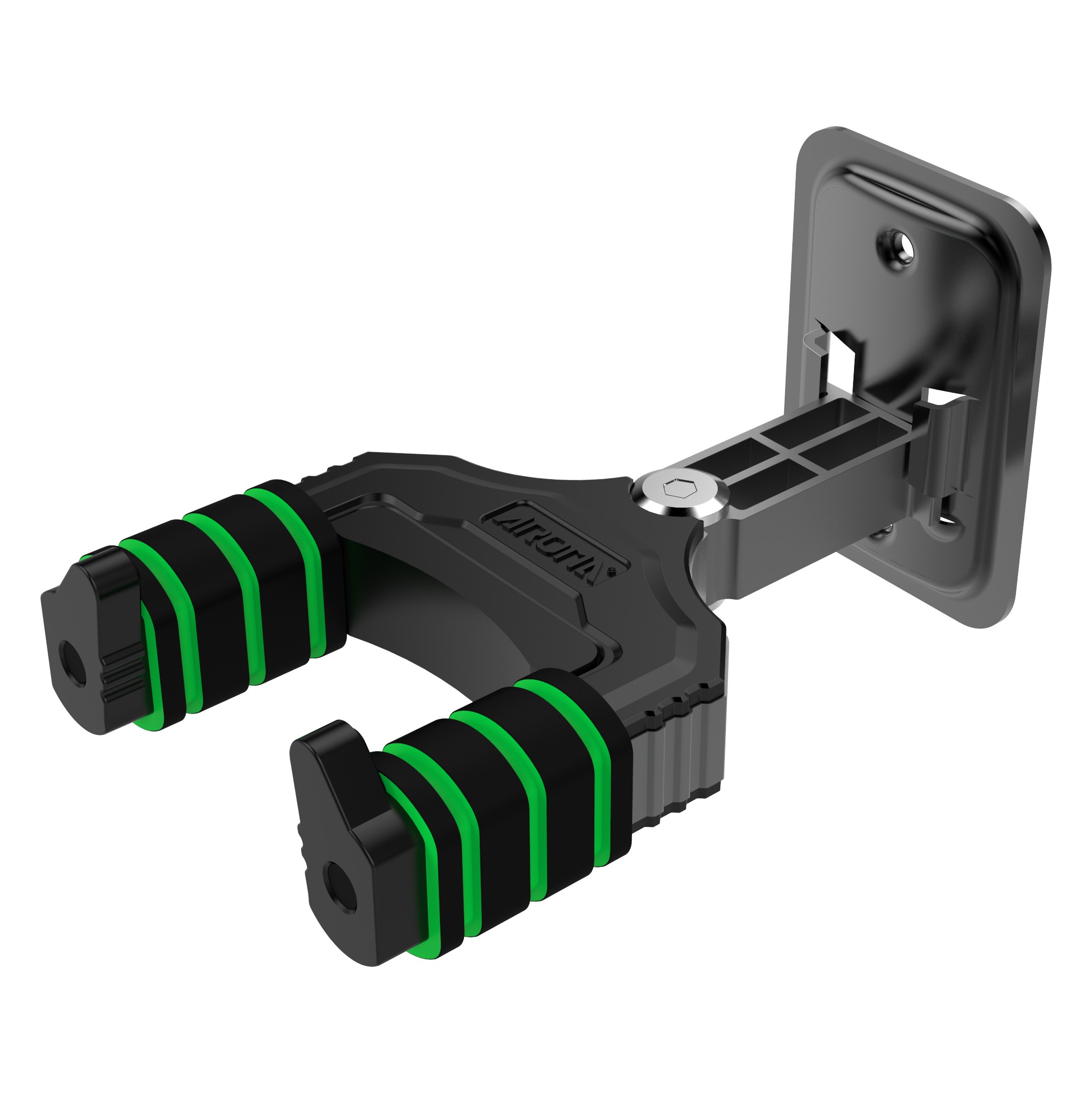 AROMA AH-83A-01 WALL HANGER FOR GUITAR