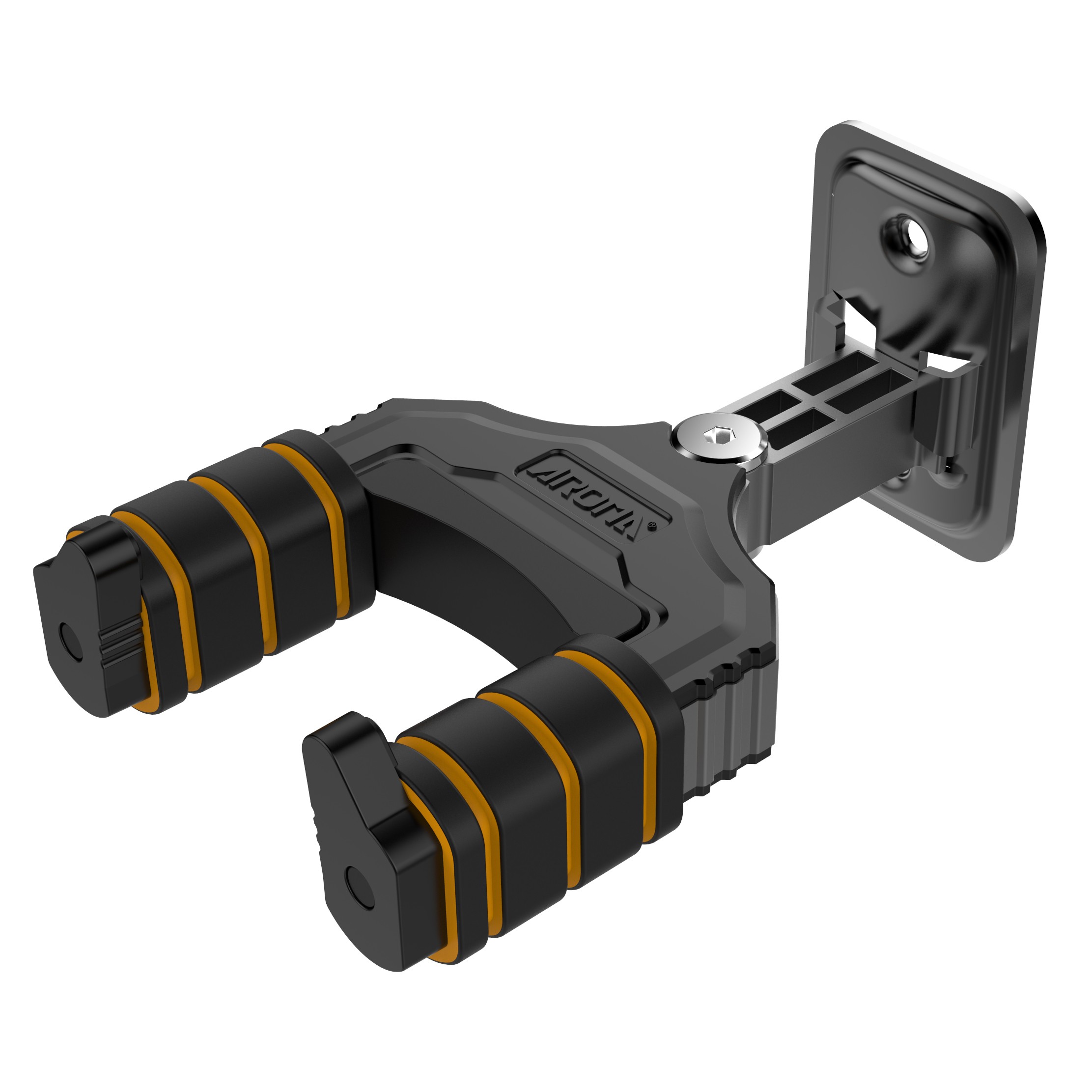 AROMA AH-83U-01 WALL HANGER FOR UKULELE 