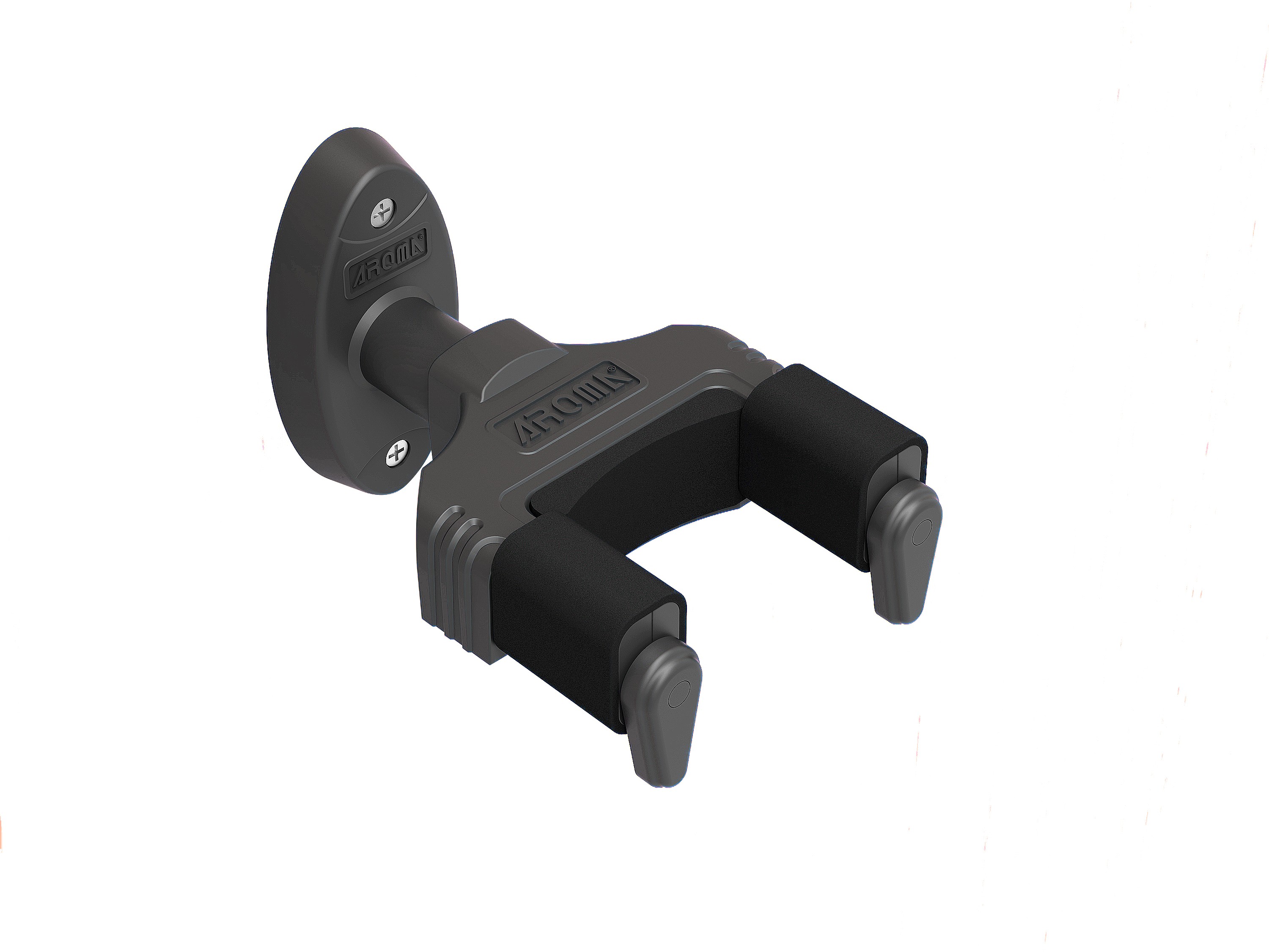 AROMA AH-85 WALL HANGER WITH AUTO-LOCK FEATURE