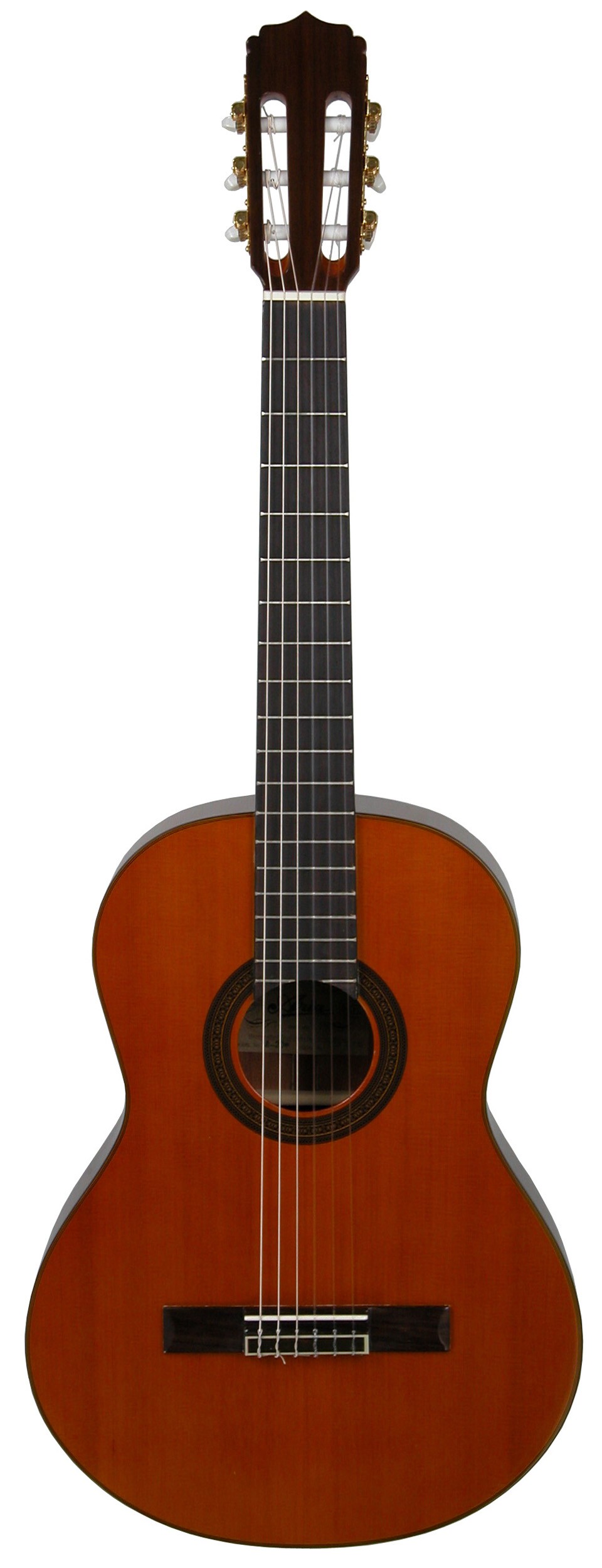 AK-35 Classical Solid Red Cedar top