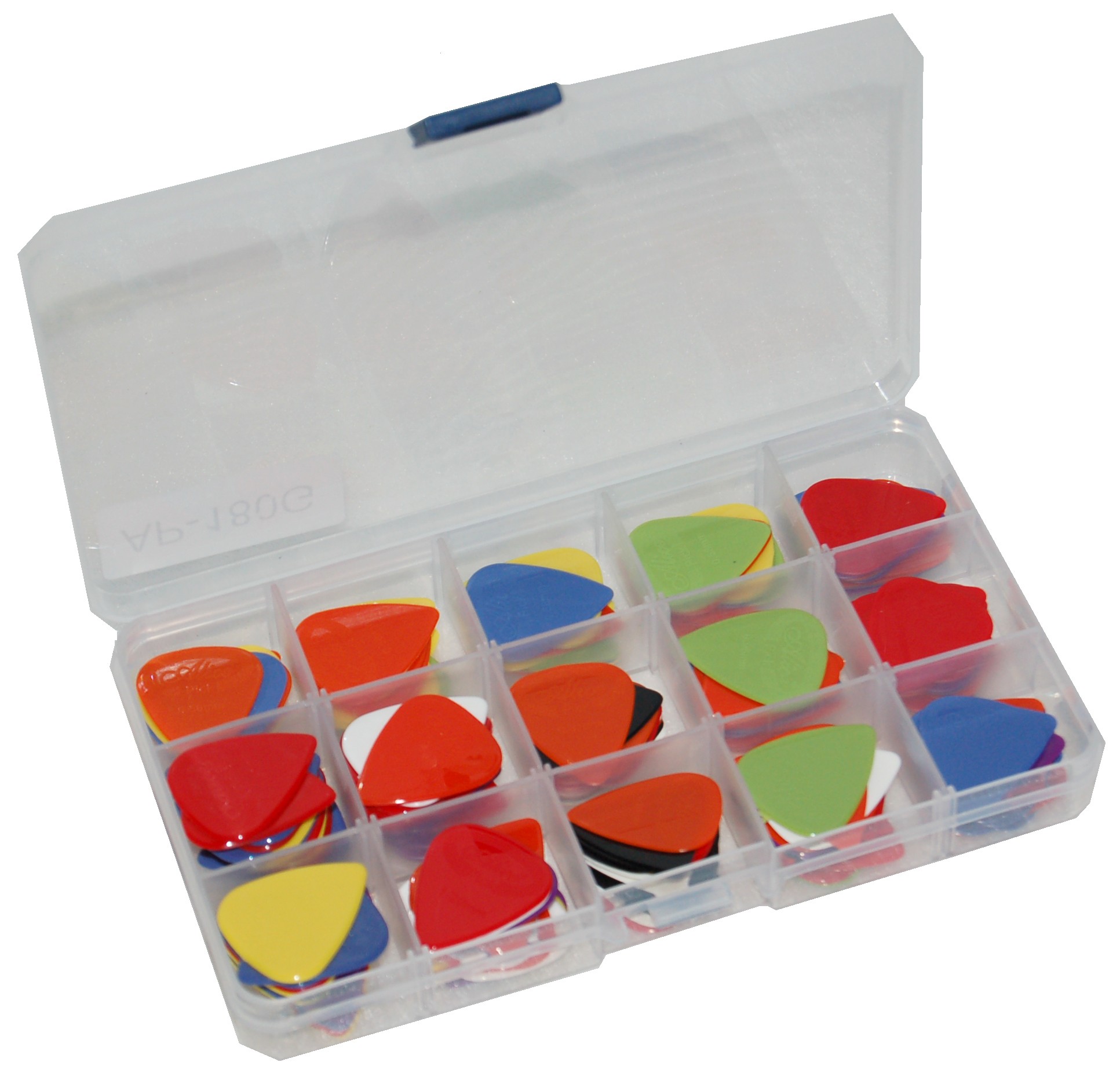 ALICE RELIEF TEARDROP - BOX OF 180 PICKS