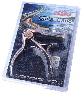 ALICE CROCODILE CAPO