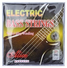 ALICE 4-STRING BASS STRINGS - 45-105