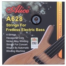 ALICE FRETLESS BASS STRINGS