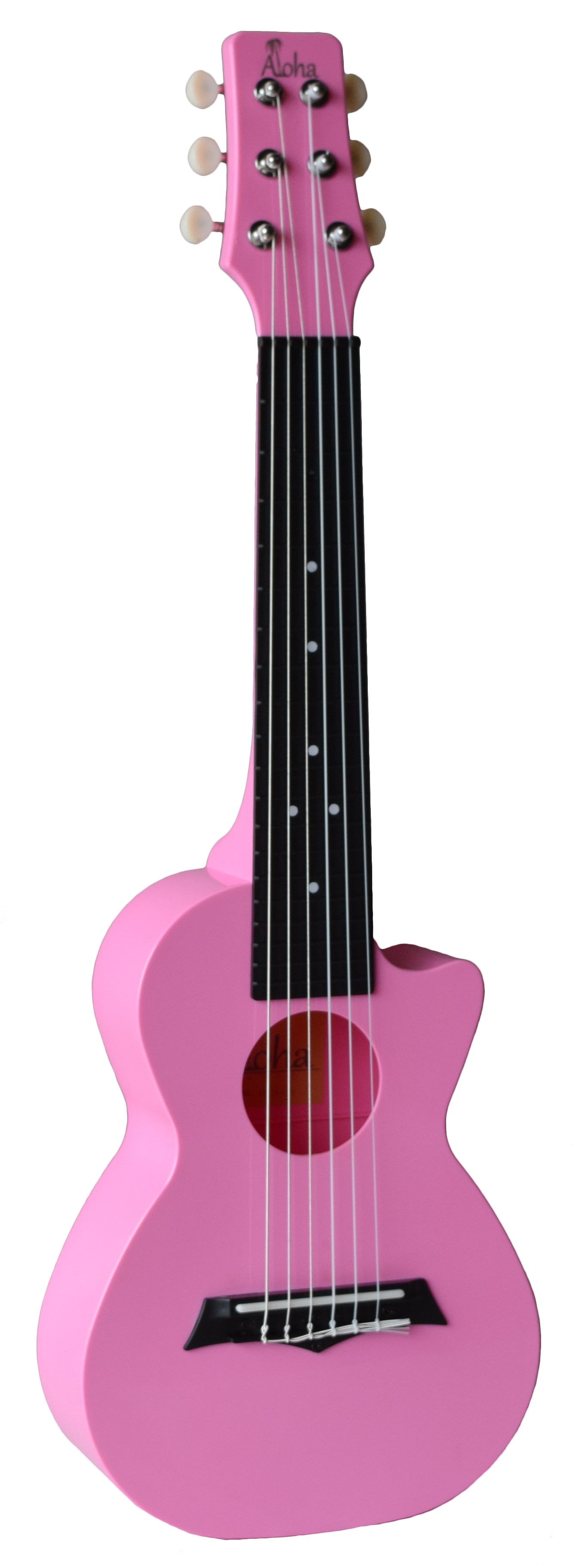ALOHA GUITARLELE IN PINK