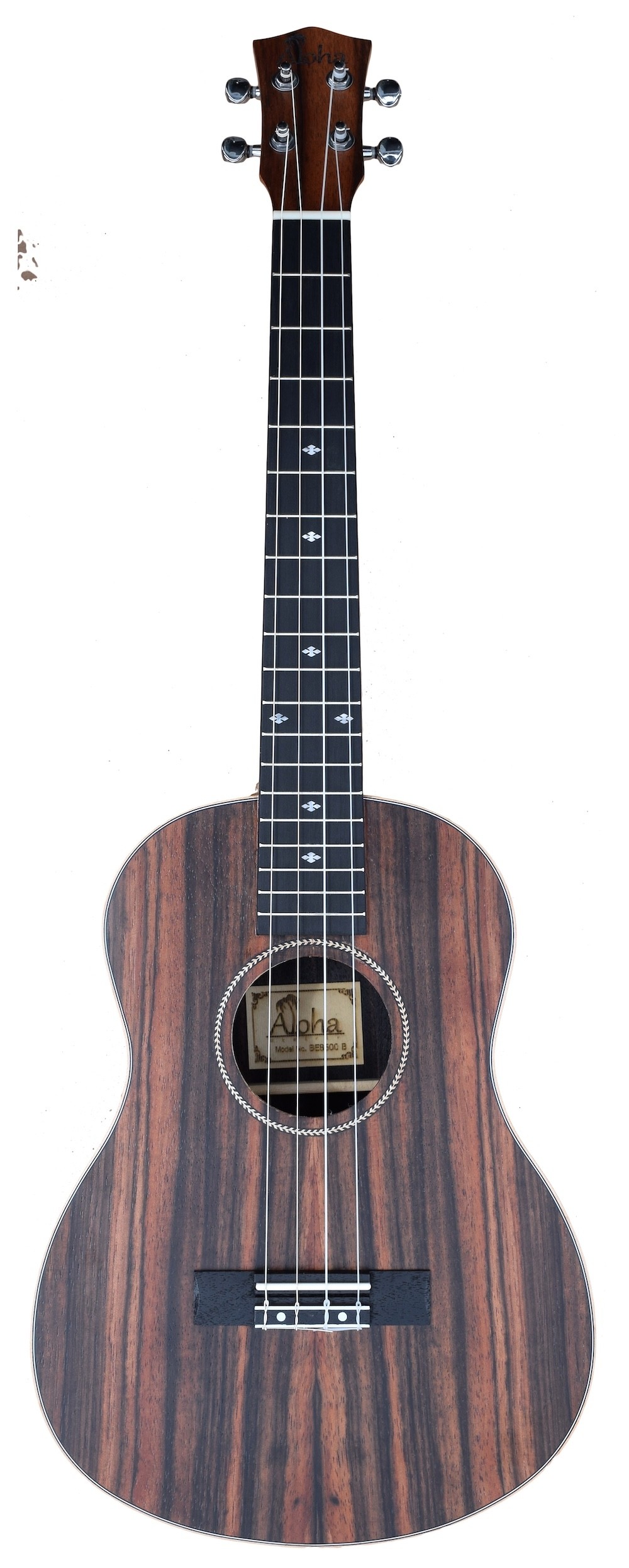 ALOHA BE8600 BARITONE UKULELE
