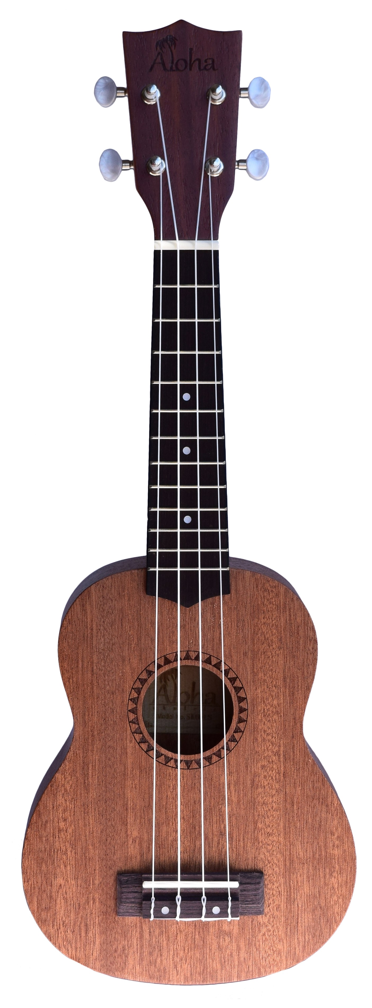 ALOHA SK601 SOPRANO UKULELE