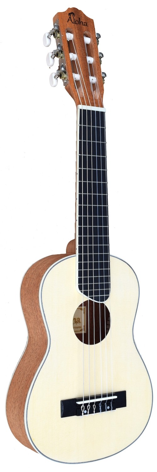 ALOHA SK716/6S - 6-STRING GUITARLELE