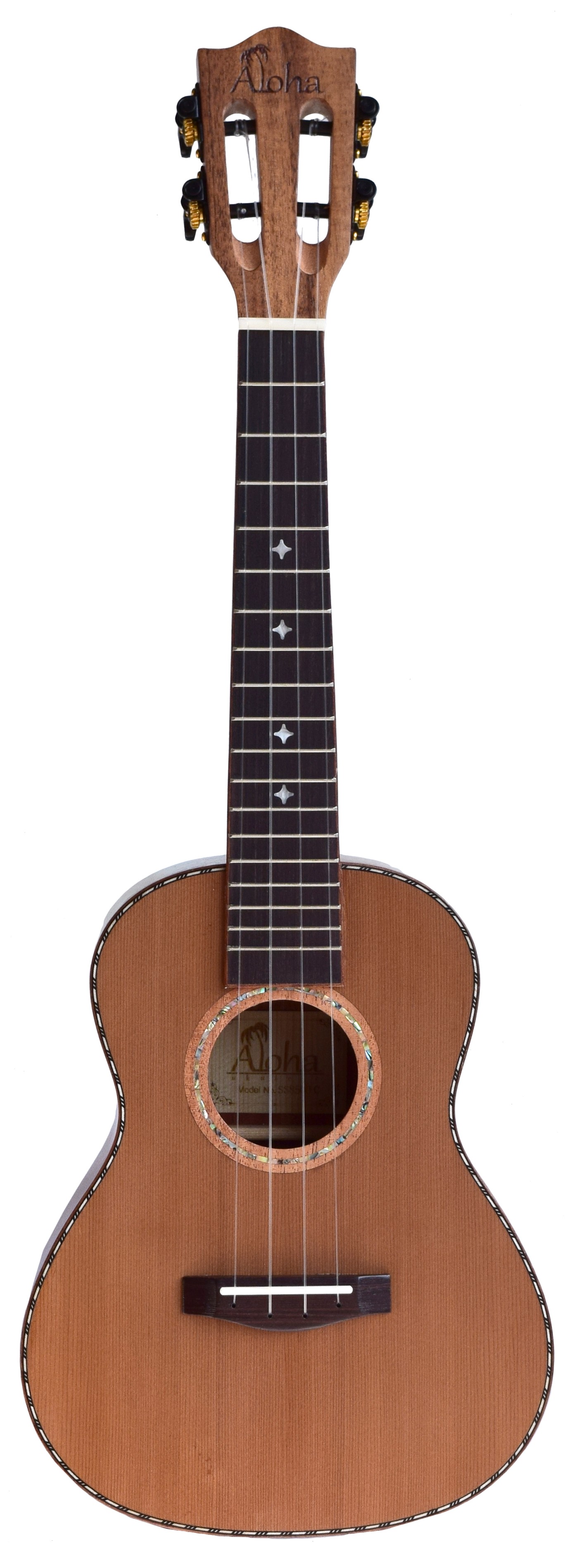 ALOHA SS8500 CONCERT UKULELE