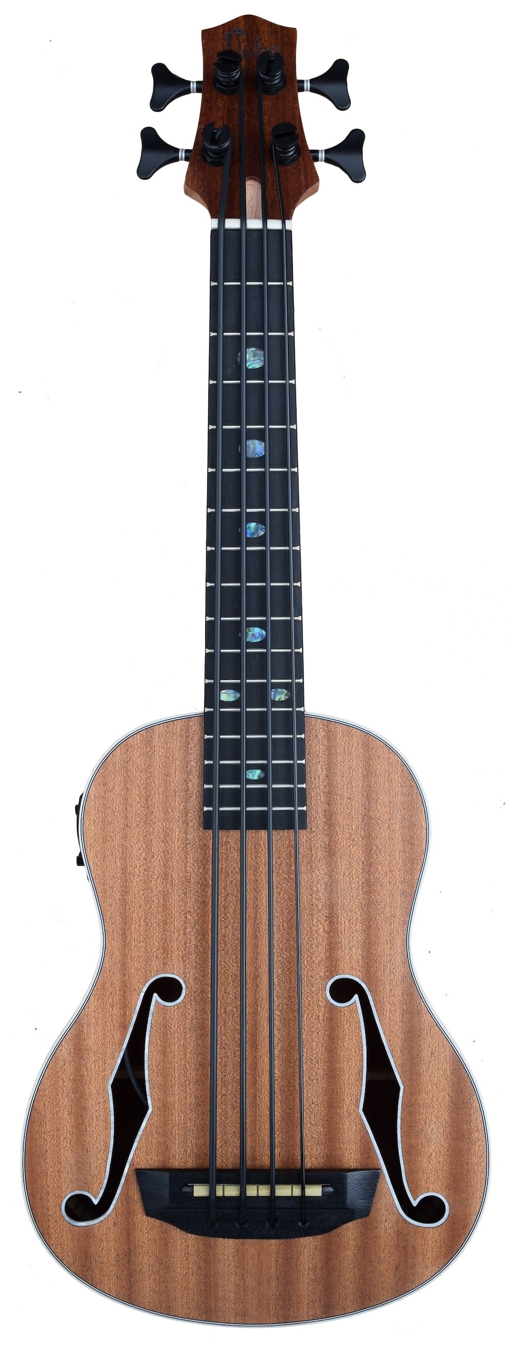 ALOHA UBASS7000E SAPELE UBASS
