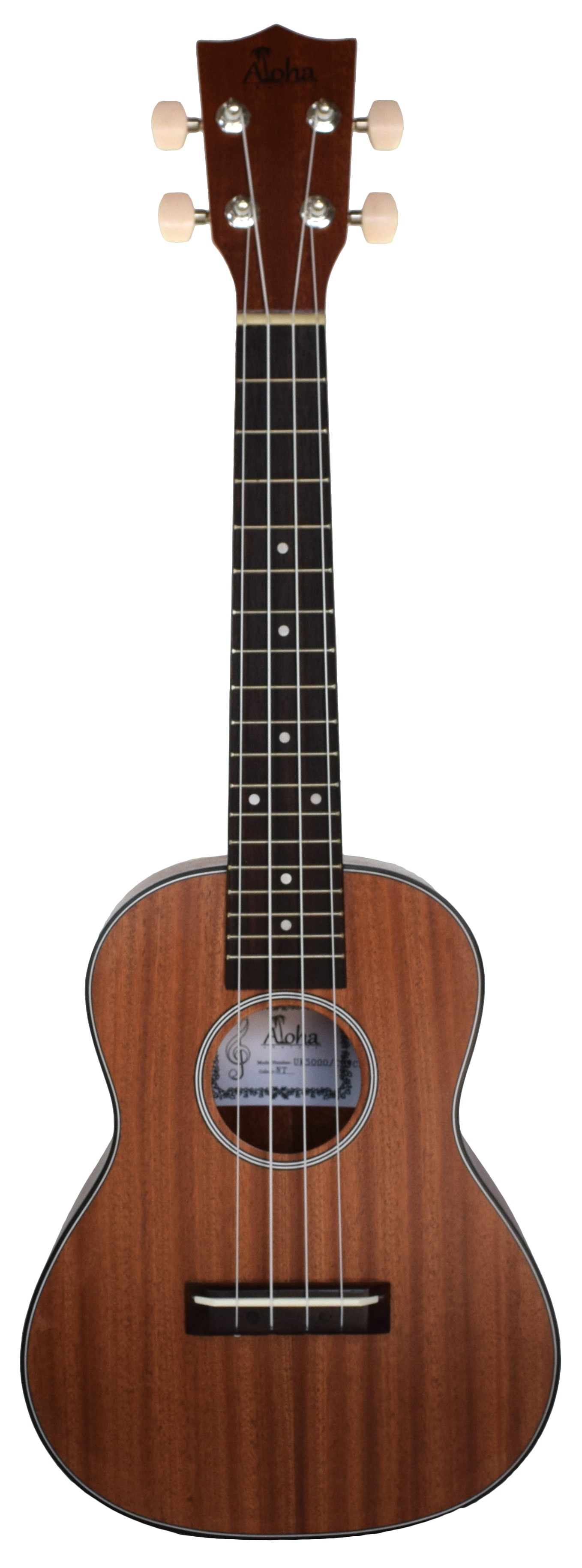 ALOHA UK5000 SERIES - CONCERT