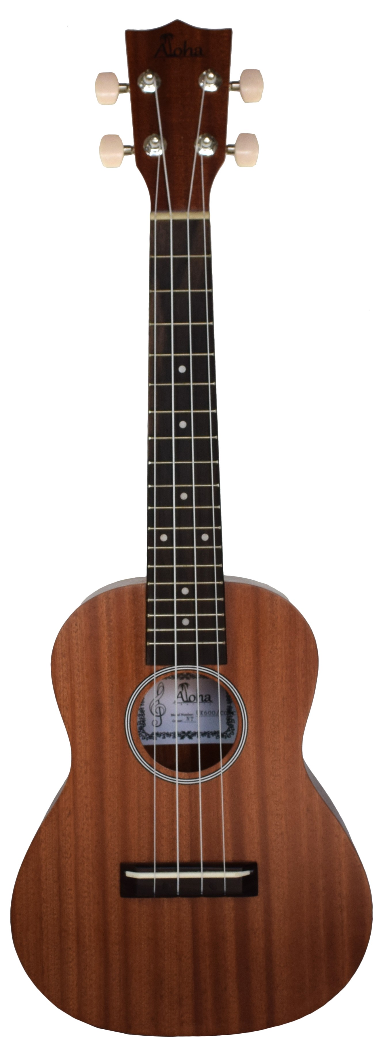 ALOHA UK600 SERIES - CONCERT