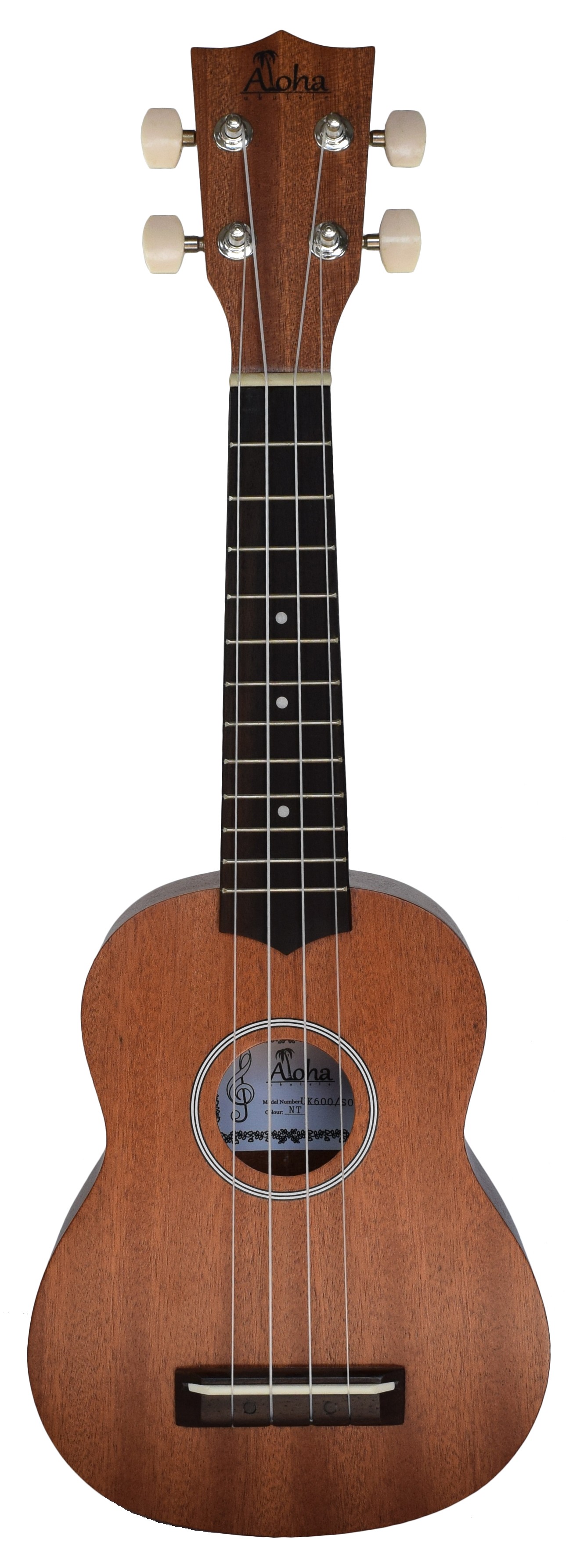 ALOHA UK600 SERIES - SOPRANO