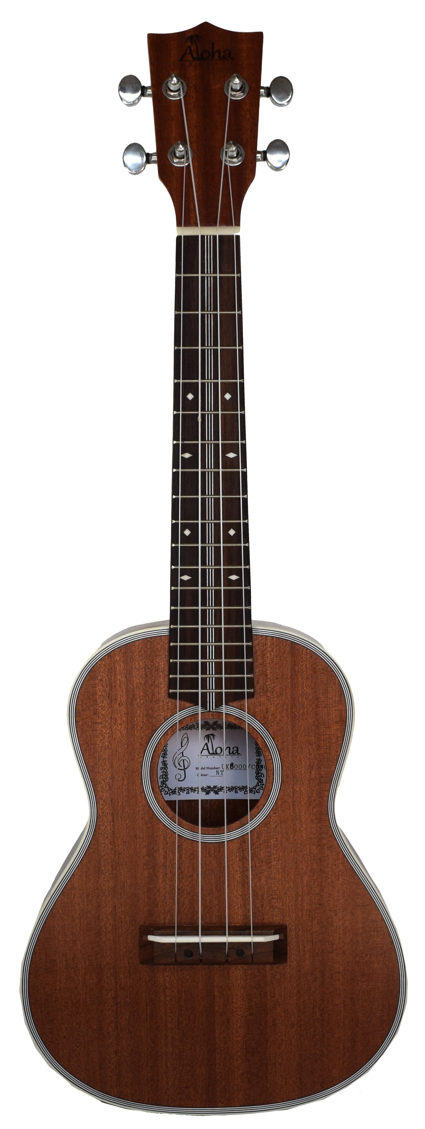 ALOHA UK8000 SERIES - CONCERT