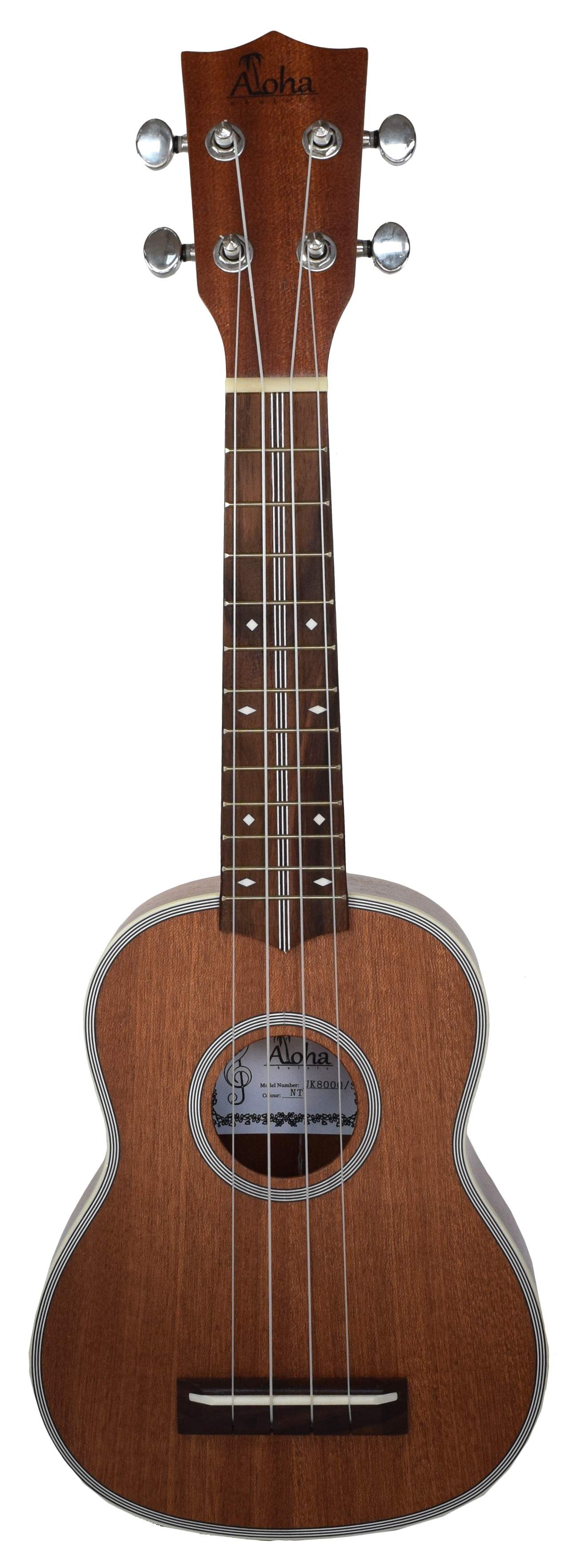 ALOHA UK8000 SERIES - SOPRANO
