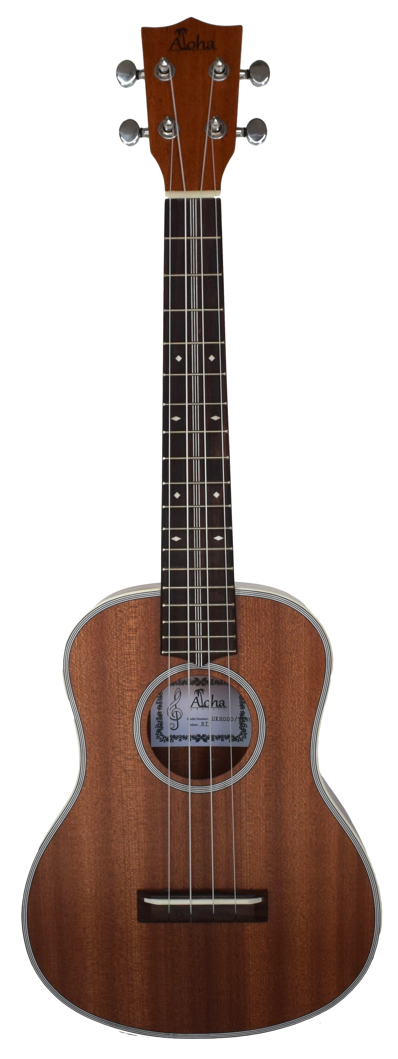 ALOHA UK8000 SERIES - TENOR