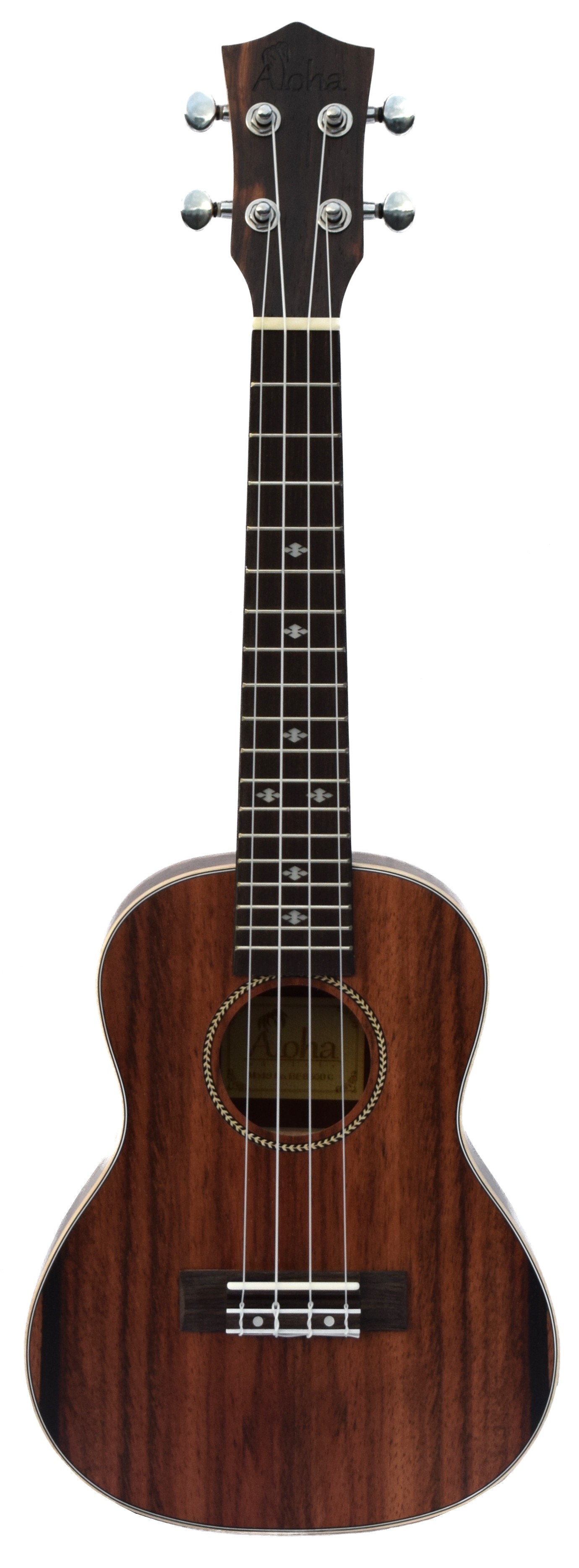 ALOHA BE8600 SERIES UKULELE - CONCERT
