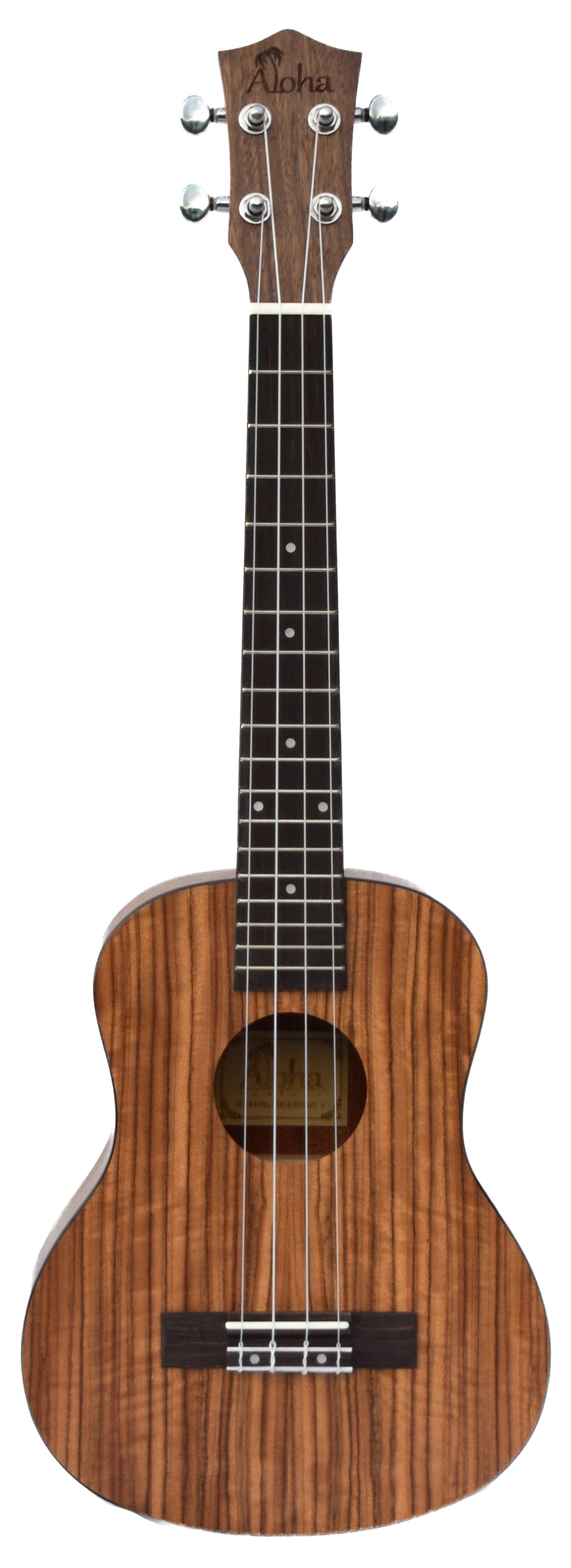 ALOHA SK430 WALNUT UKULELE - TENOR