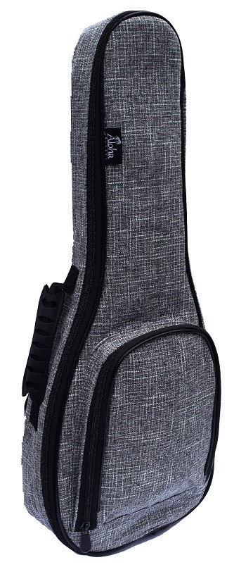 ALOHA UB2020 - SMOOTH FABRIC UKULELE BAG FOR CONCERT