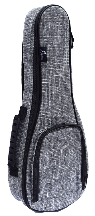 ALOHA UB2020 - SMOOTH FABRIC UKULELE BAG FOR SOPRANO