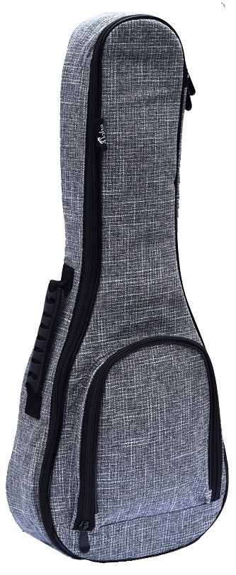 ALOHA UB2020 - SMOOTH FABRIC UKULELE BAG FOR TENOR