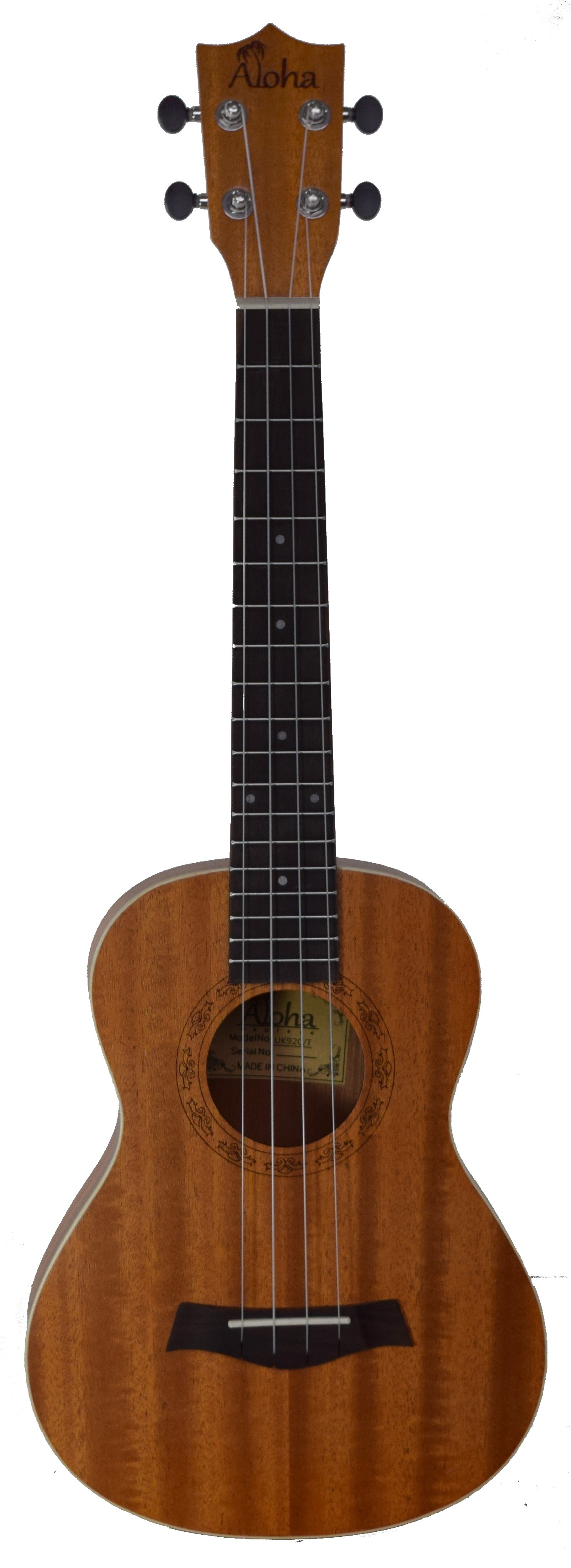ALOHA UK920/T - MAHOGANY TENOR UKULELE
