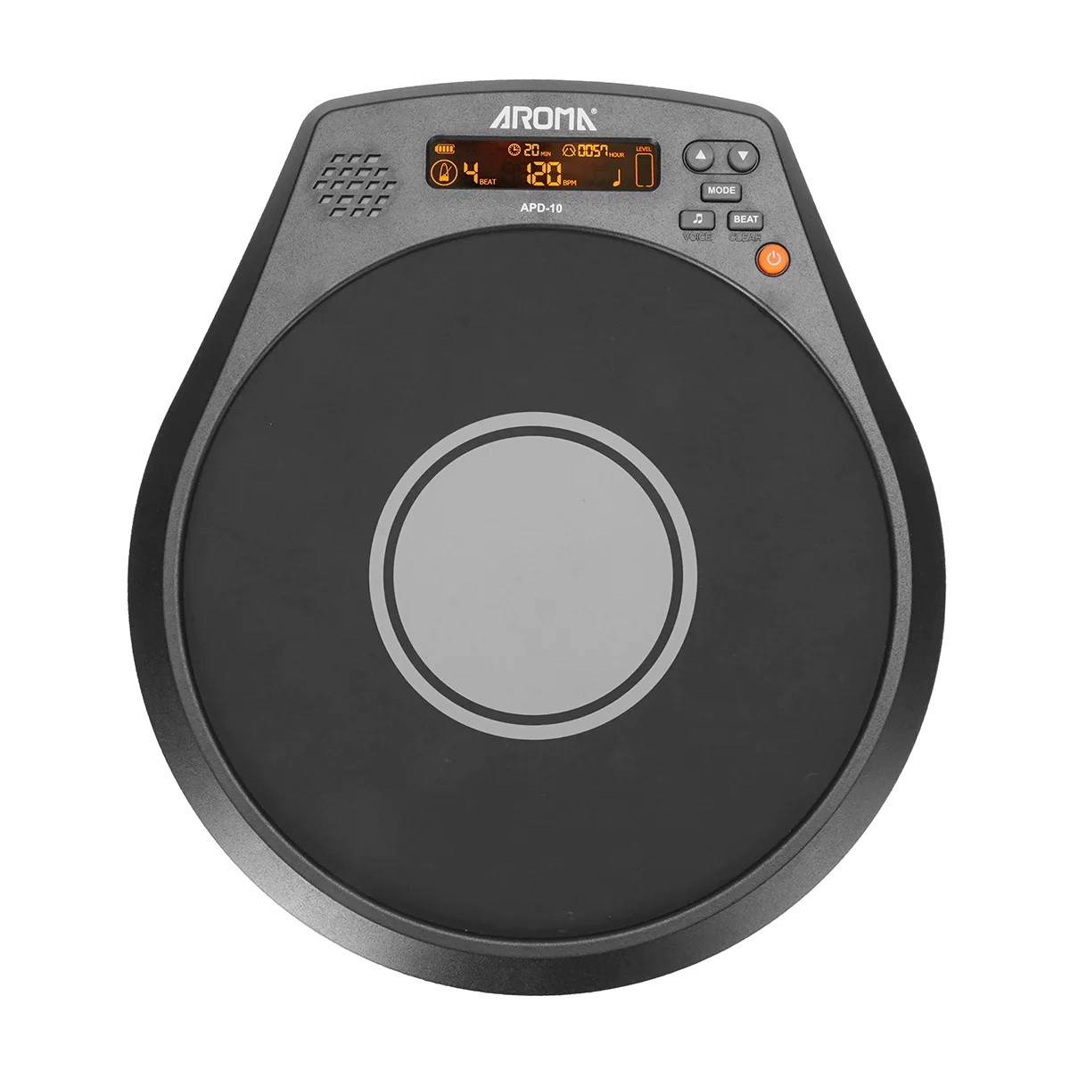 AROMA APD10 DIGITAL PRACTICE DRUM PAD