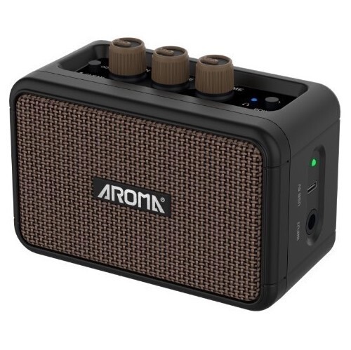 AROMA AG04 - 5 WATTS ELECTRIC GUITAR AMPLIFIER