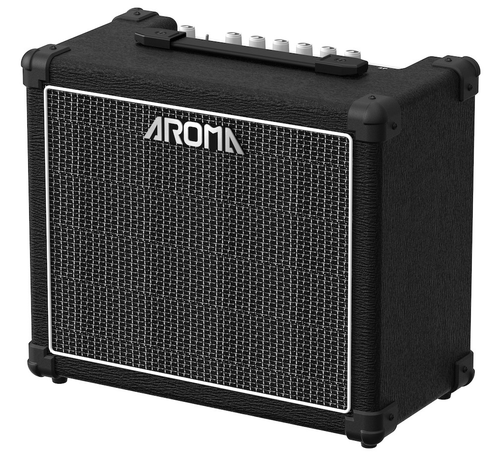 AROMA AG-30 - 30 WATTS GUITAR AMPLIFIER