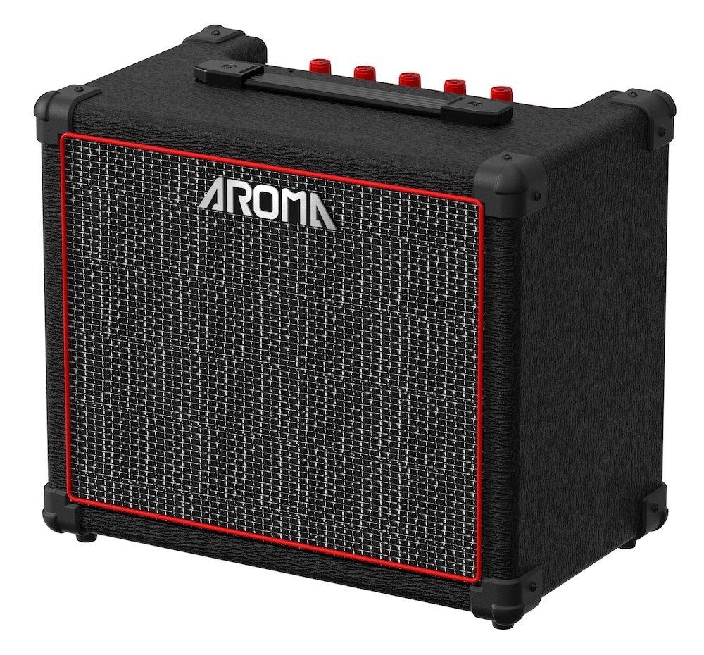 AROMA AG30B - 30 WATTS BASS AMPLIFIER