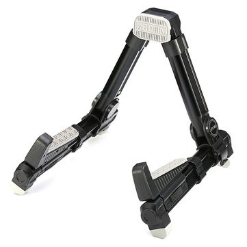 Aroma AUS-08 - Foldable Ukelele Stand - Black