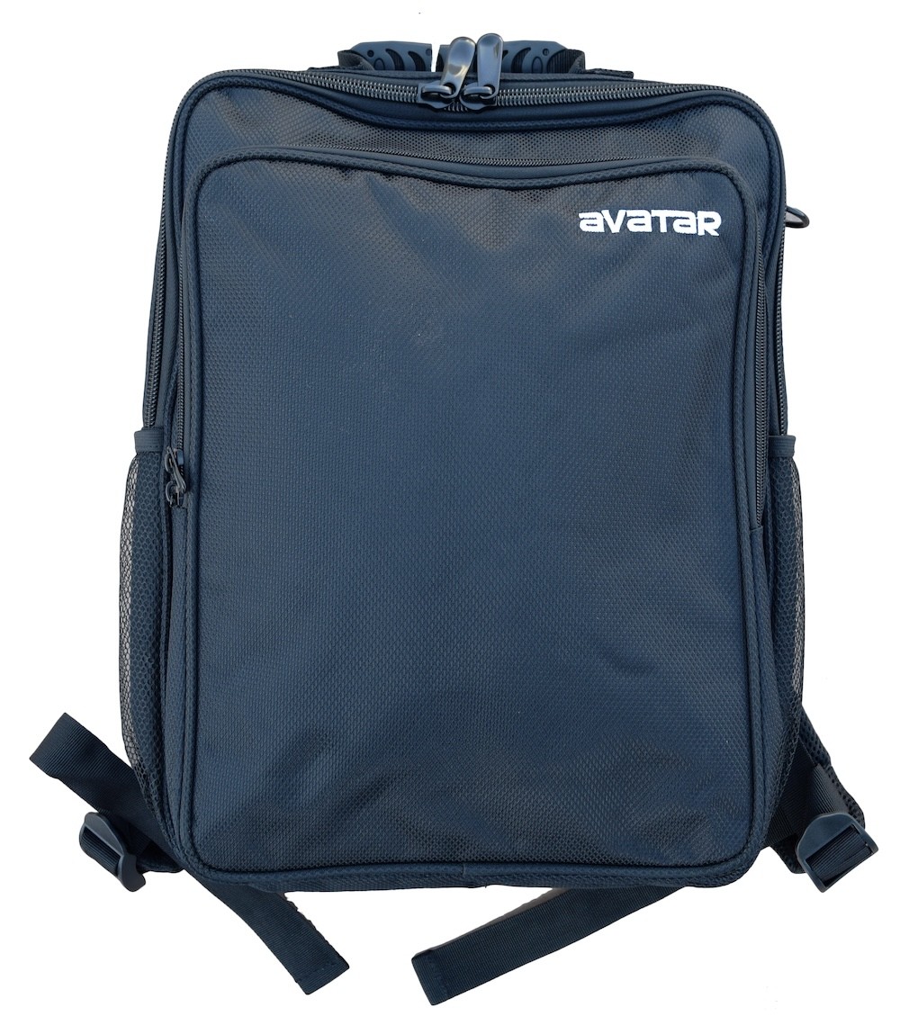 AVATAR PD705/BAG DOUBLE PADDED GIGBAG FOR DRUM PAD