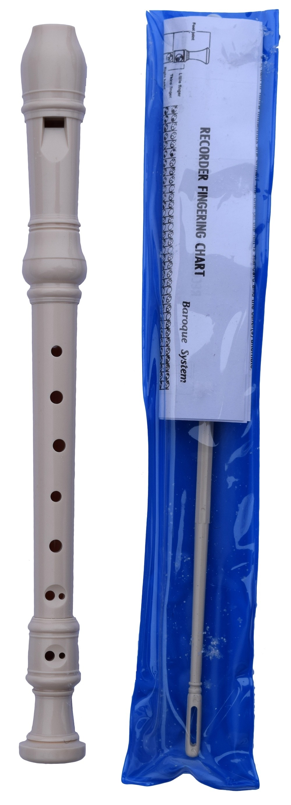 DADI BAROQUE RECORDER DR08