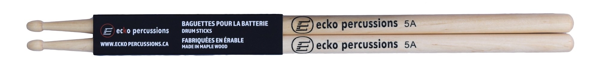 VIPER MAPLE DRUM STICKS 5A