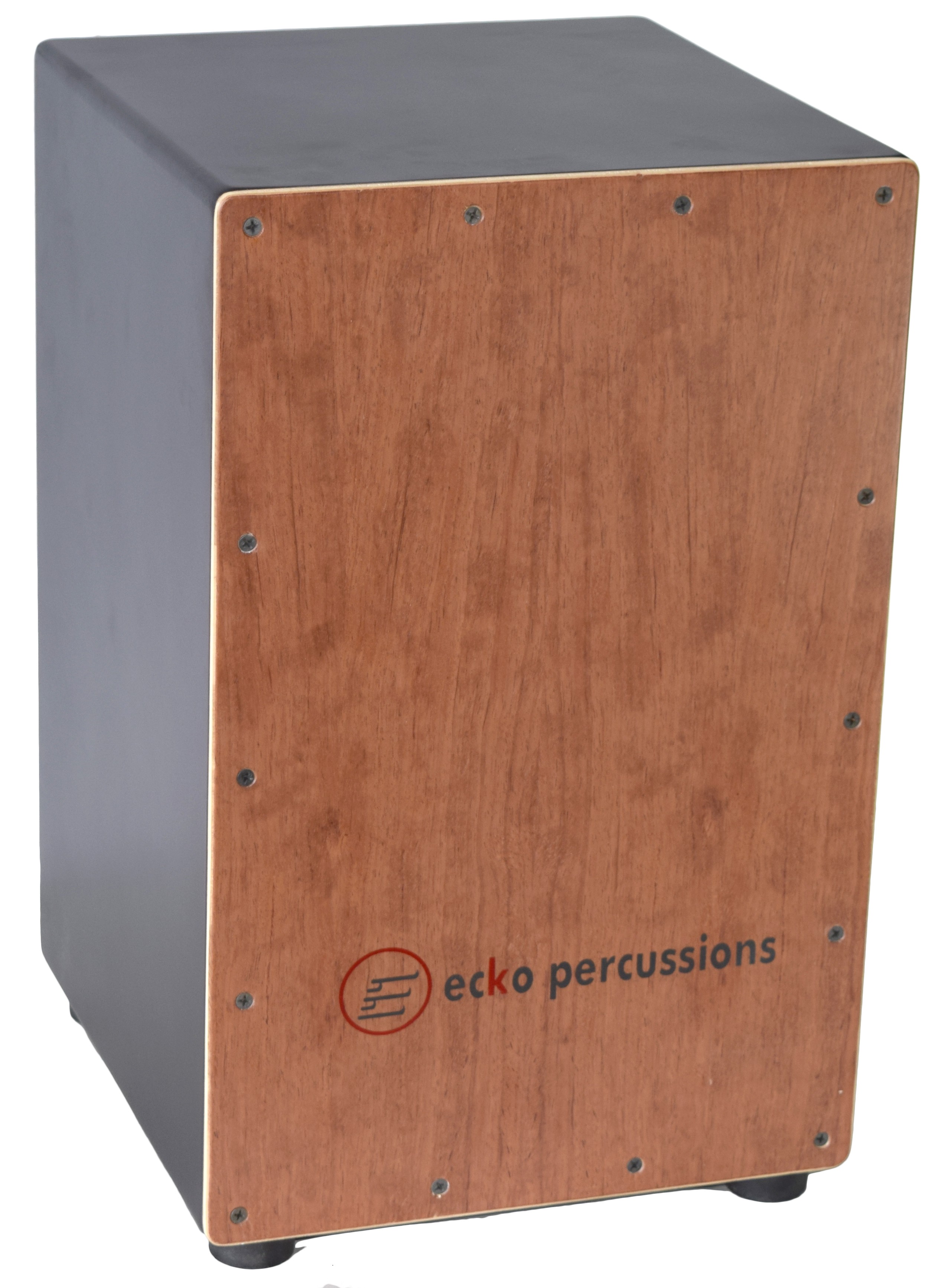 ECKO CAJON - BLACK WALNUT