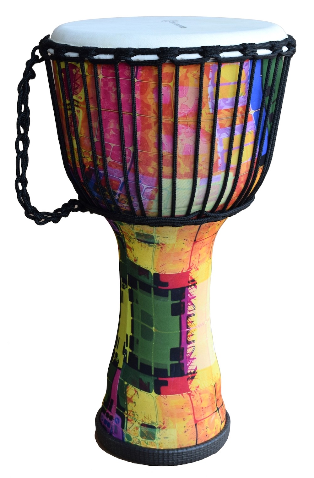 Ecko PVC Djembe - Lemon
