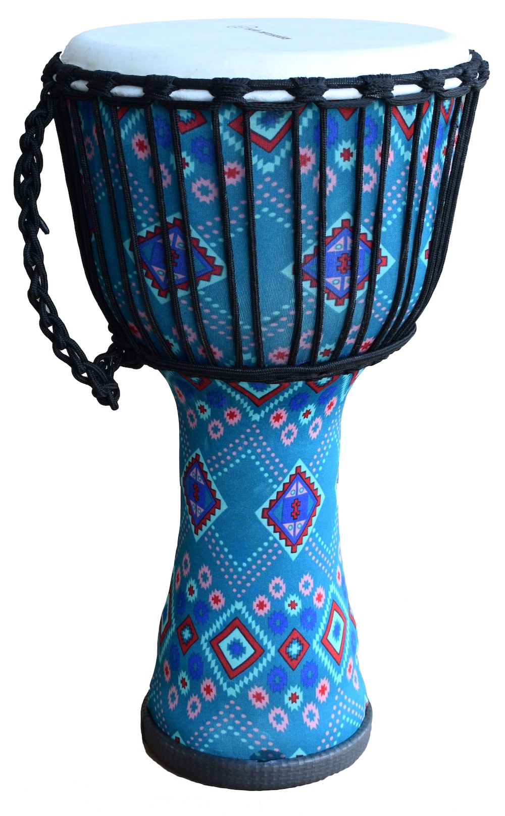 Ecko PVC Djembe - Ocean Blue