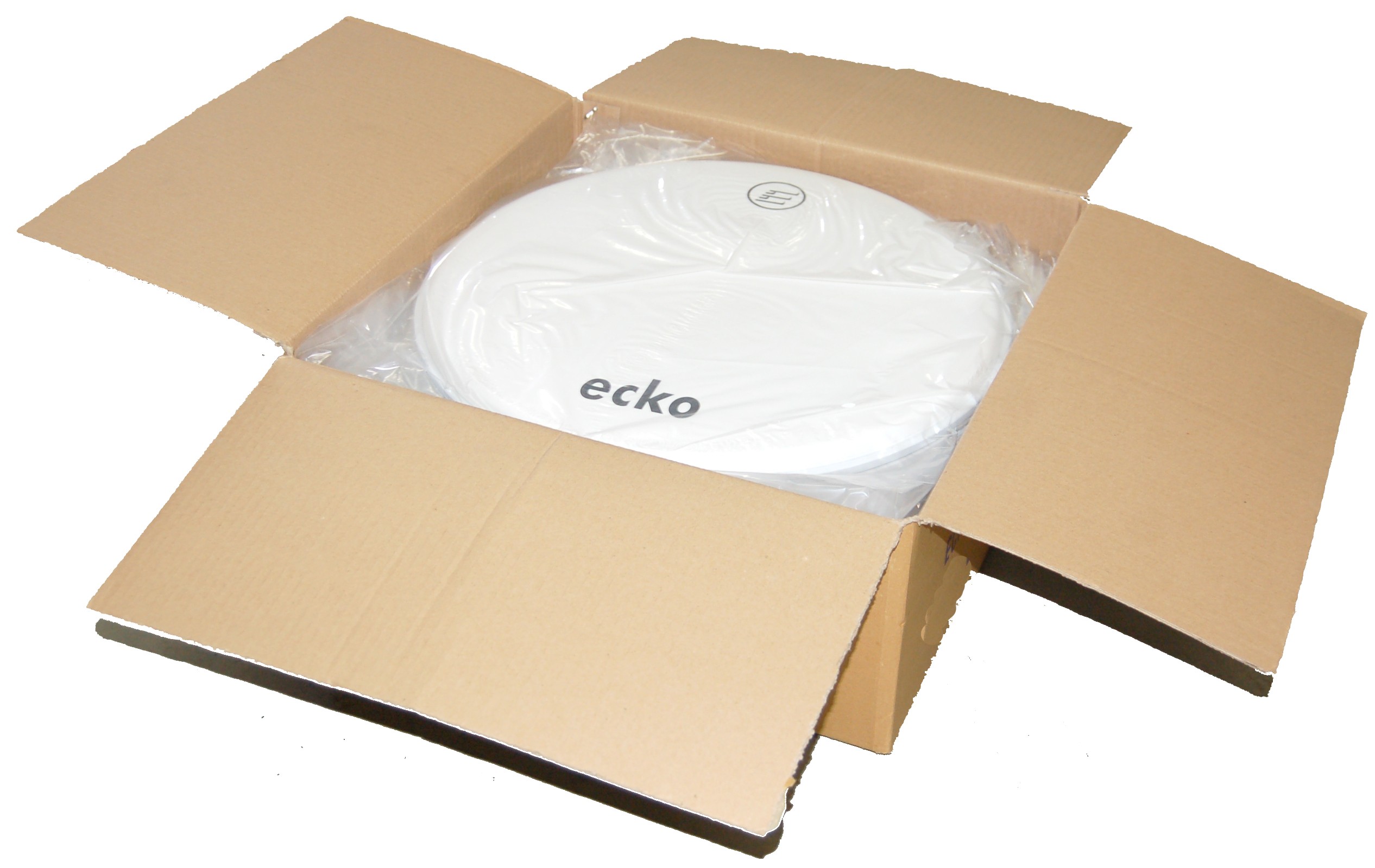 ECKO 14'' COATED SNARE HEAD 