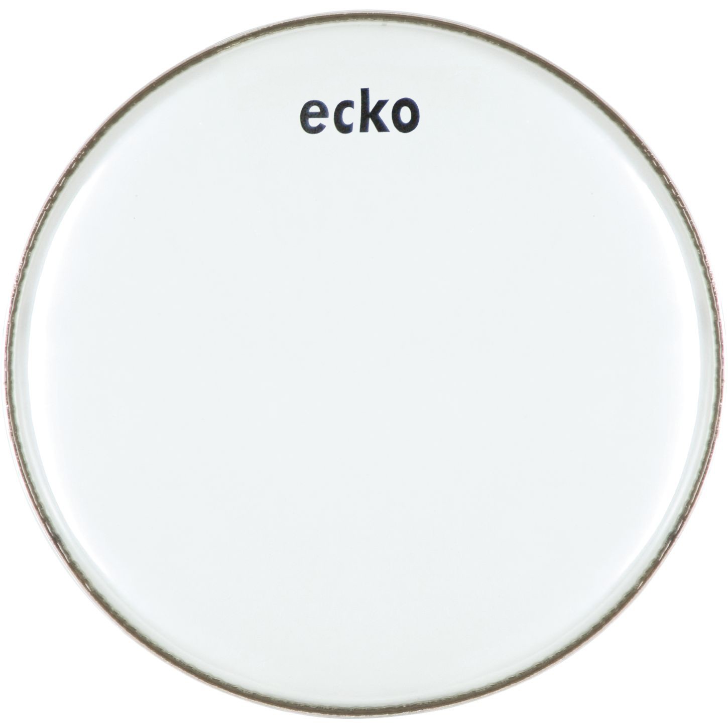 ECKO 10'' 1PLY CLEAR DRUMHEAD