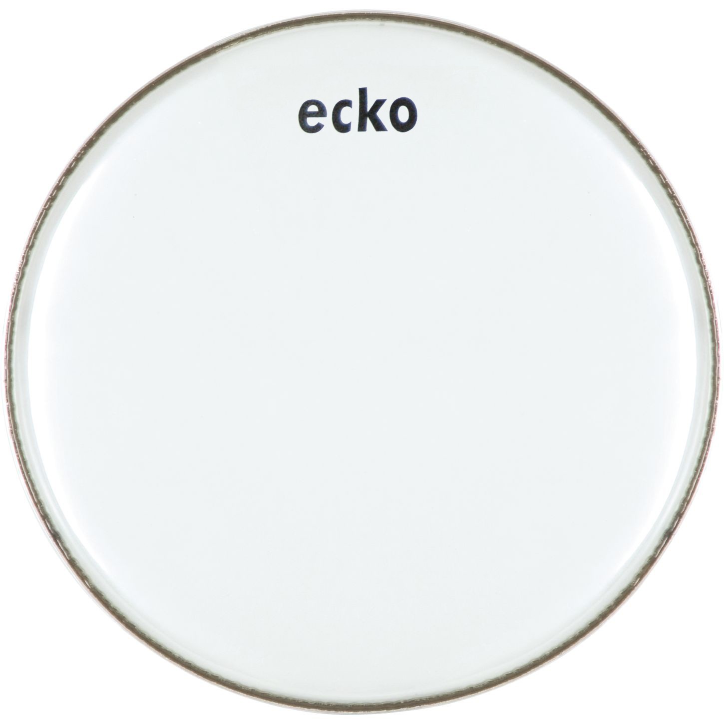 ECKO  8'' 1PLY CLEAR DRUMHEAD