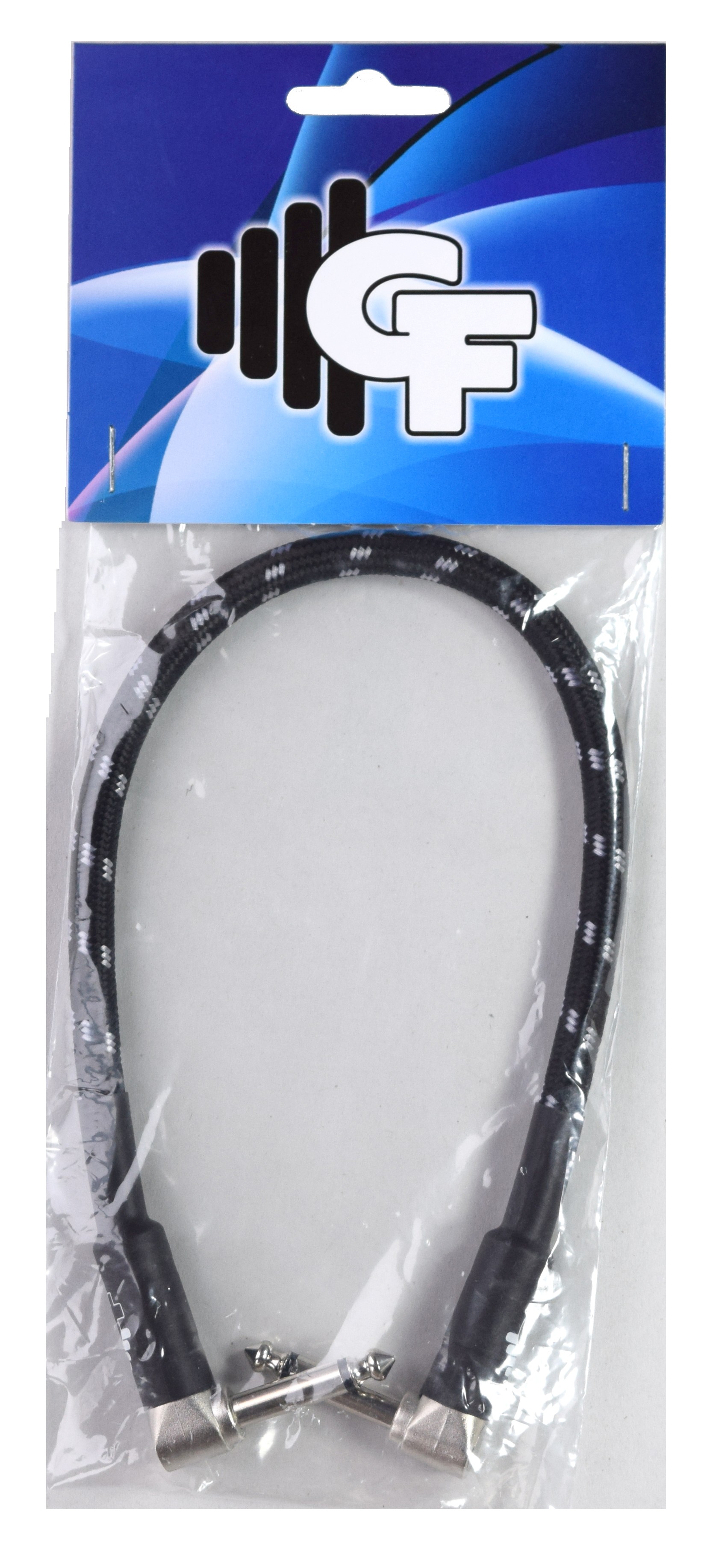 GF FAT TWEED PATCH CABLE - 1 FOOT