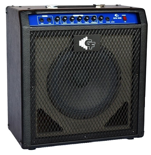 Groove Factory Bass Amp 60 watts