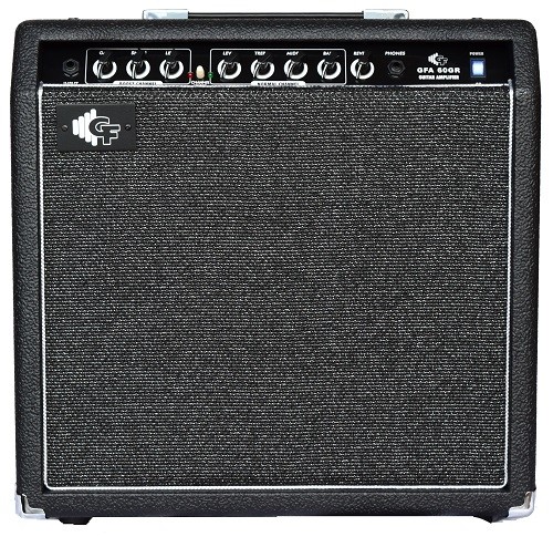 Groove Factory Guitar Amp 60 watts with Reverb