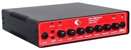 Groove Factory Bass Head 200 watts